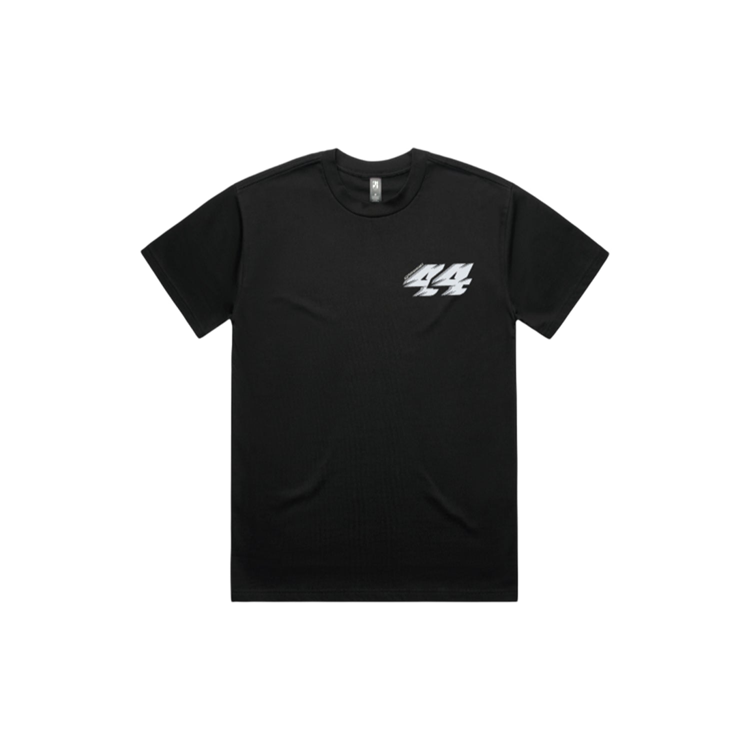 R44 Performance Los Angeles Tee In Black