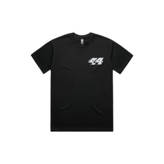 R44 Performance Los Angeles Tee In Black