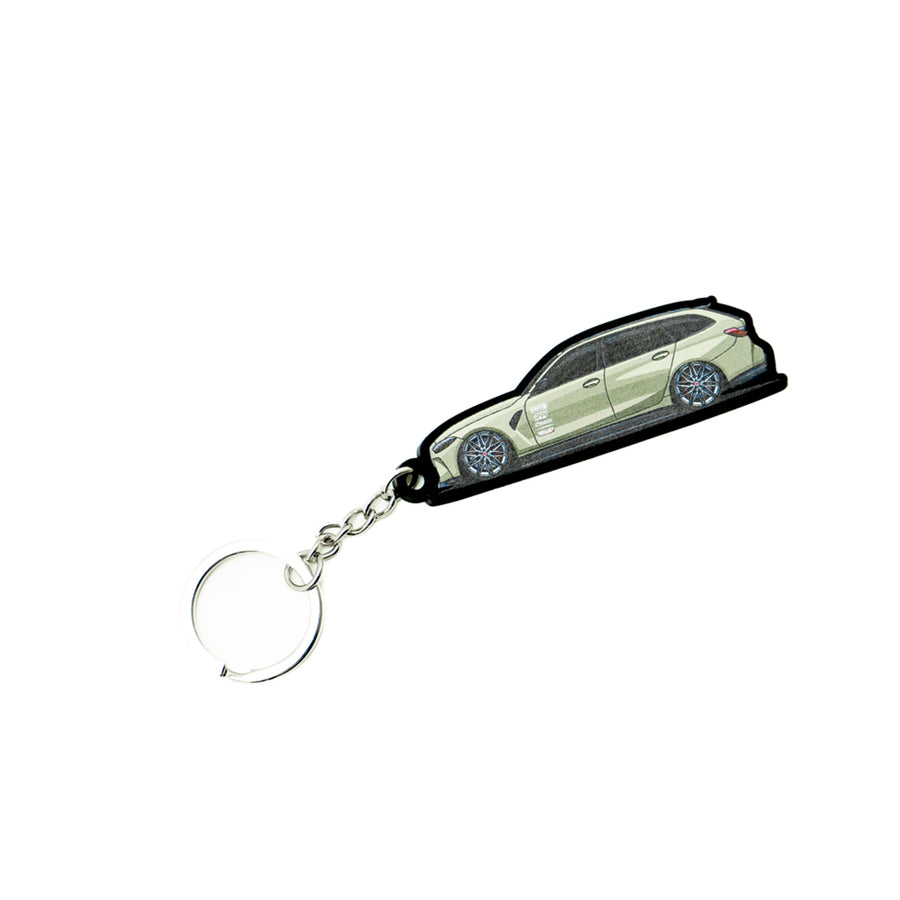 R44 Performance M3 Touring Key Ring