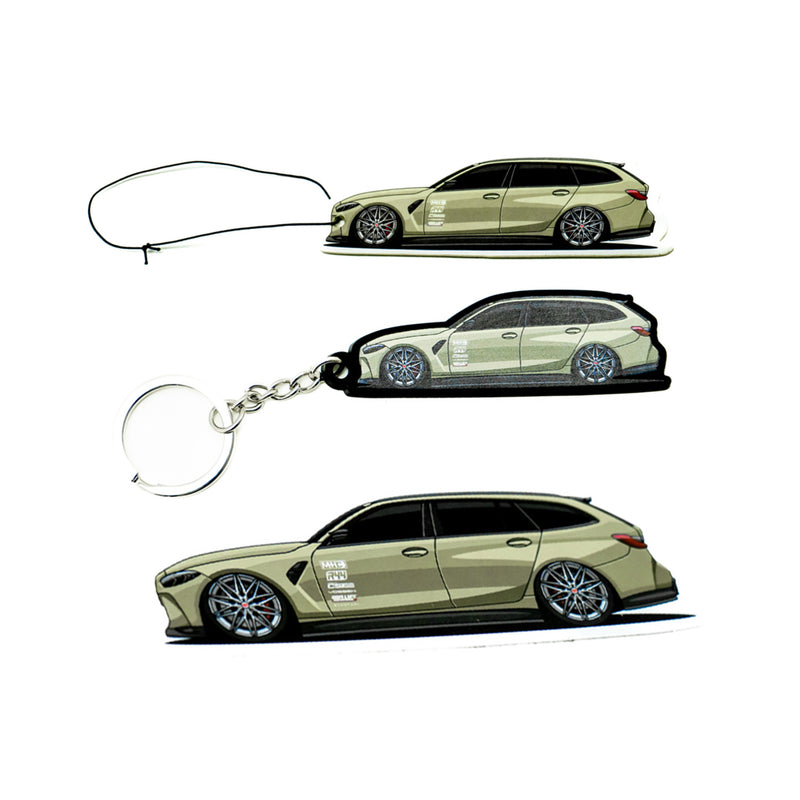 R44 Performance M3 Touring Merch Pack