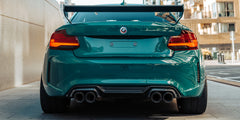 F87 M2 Competition - Ultimate Clubsport Build &mdash; image 10