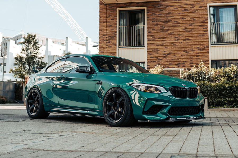 F87 M2 Competition - Ultimate Clubsport Build
