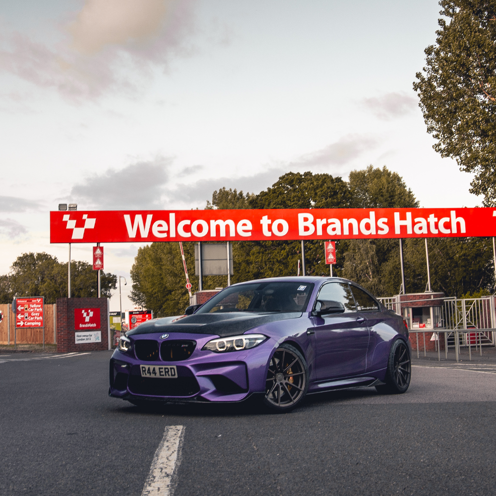 Brands Hatch Indy Circuit (Evening Session)