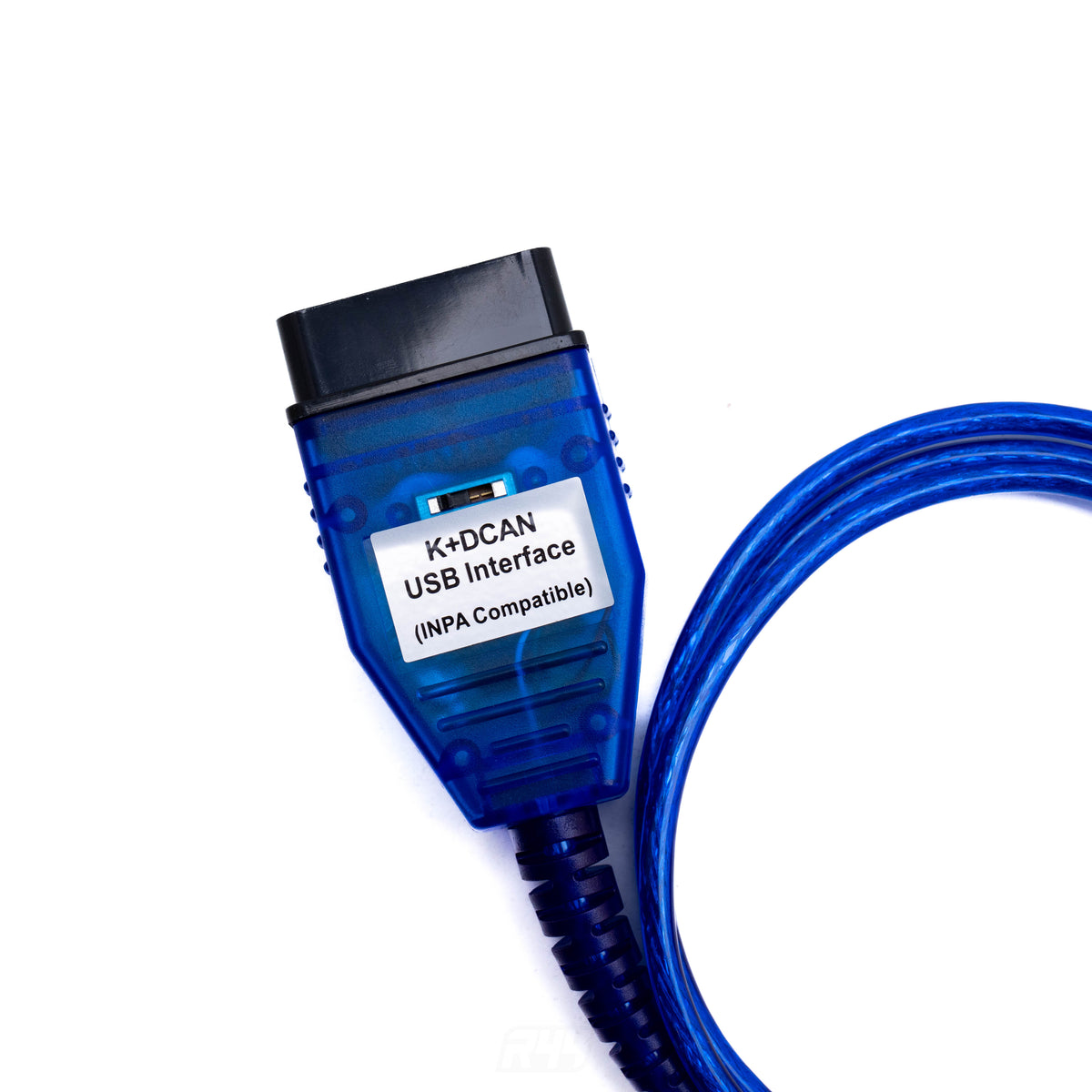 BMW K+DCAN K-CAN D-CAN OBD2 Diagnostic Cable
