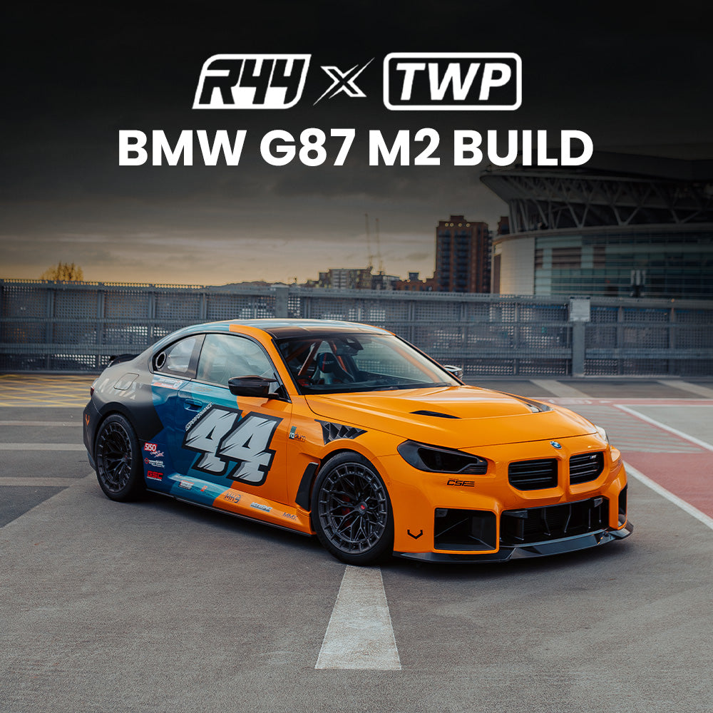 R44 Performance Builds 1500 BHP BMW G87 M2 xDrive