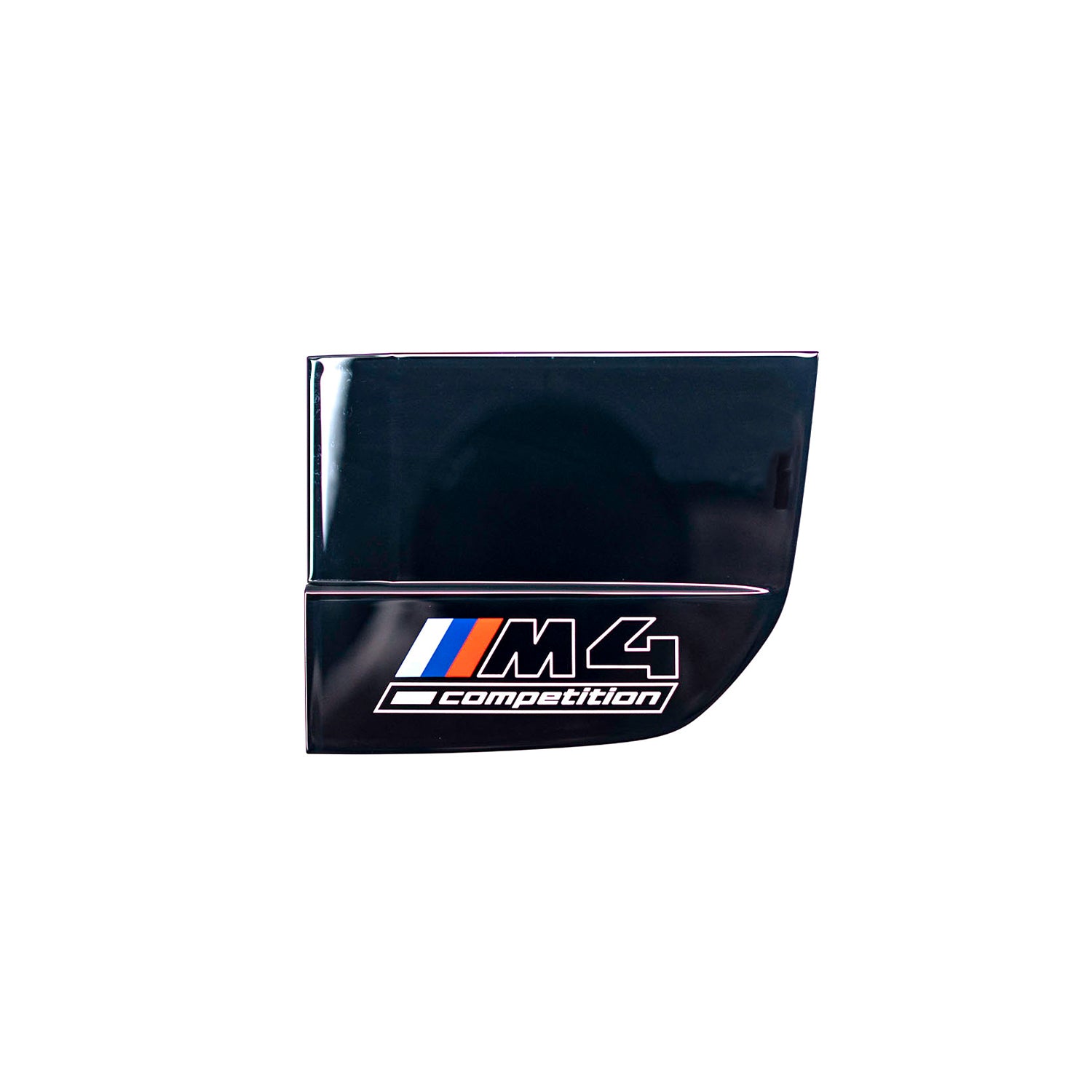OEM BMW M4 Competition Model Interior Centre Console Trim 65829501549 / 65829501550