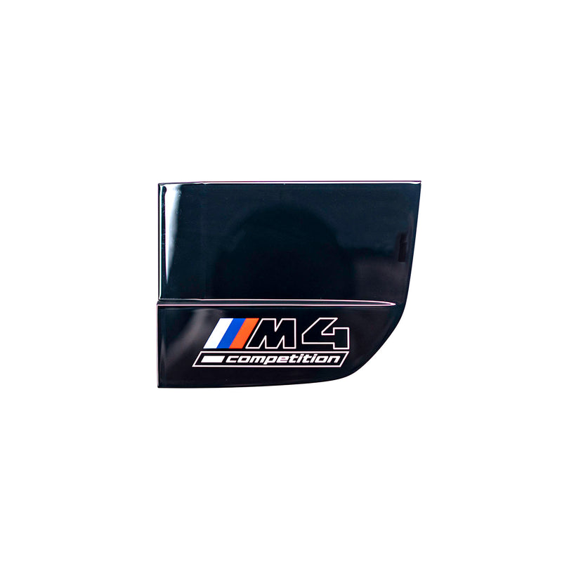 OEM BMW M4 Competition Model Interior Centre Console Trim 65829501549 / 65829501550