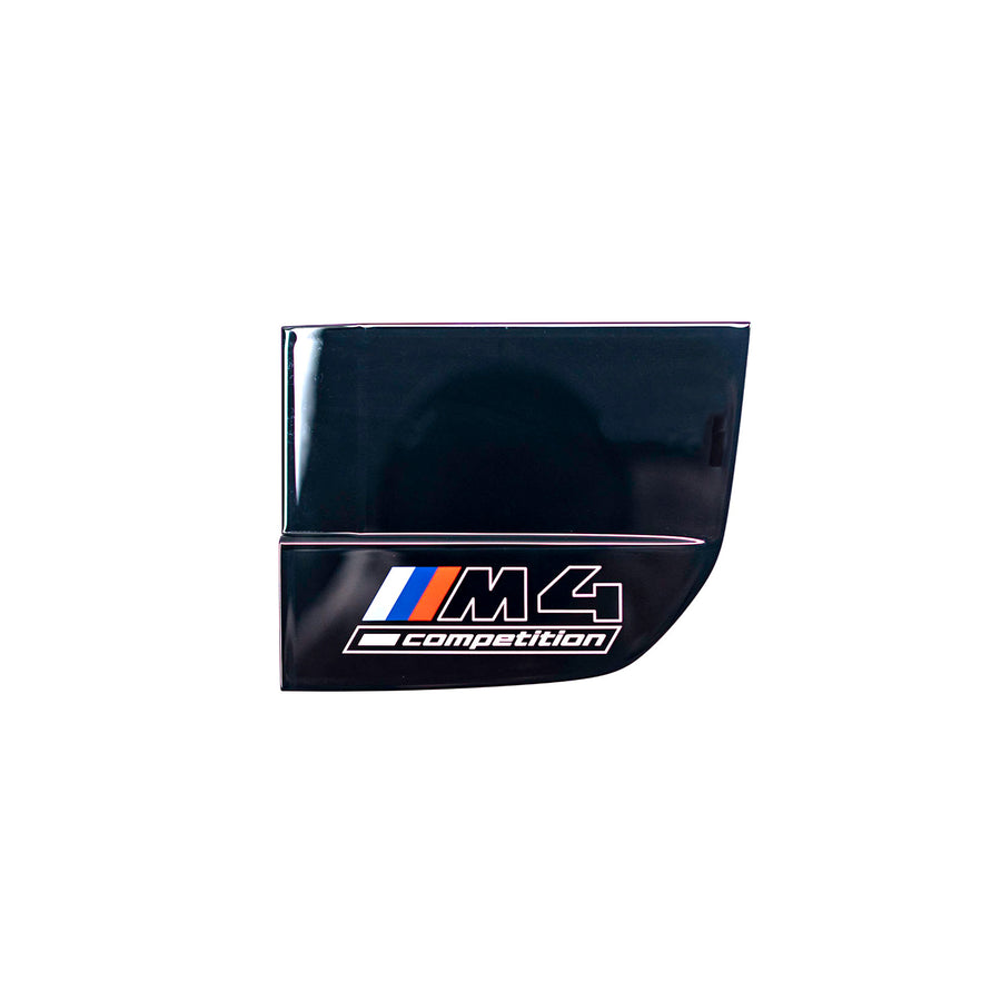 OEM BMW M4 Competition Model Interior Centre Console Trim 65829501549 / 65829501550