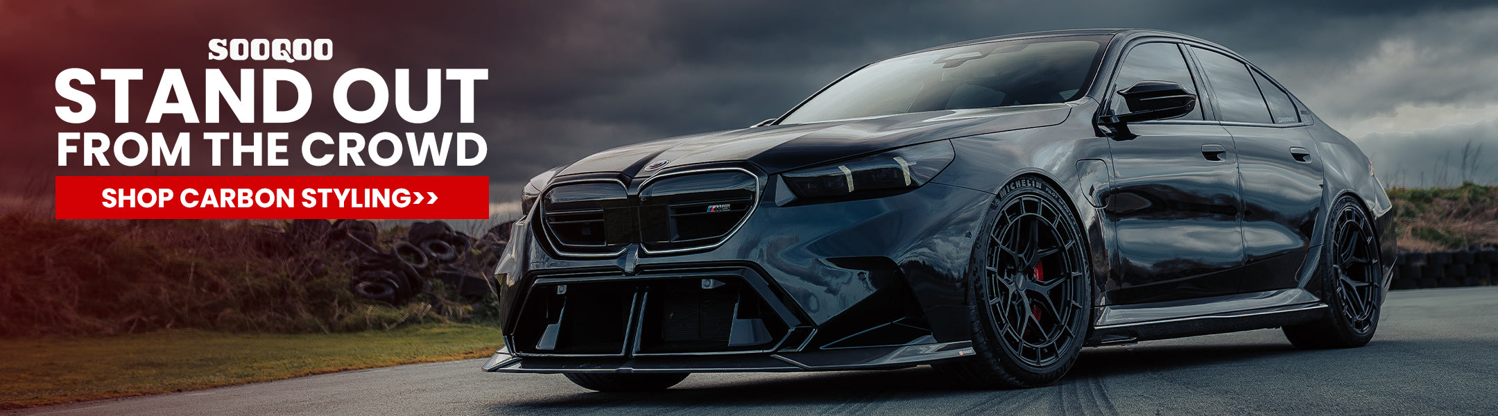 BMW Carbon Fibre Parts & Accessories