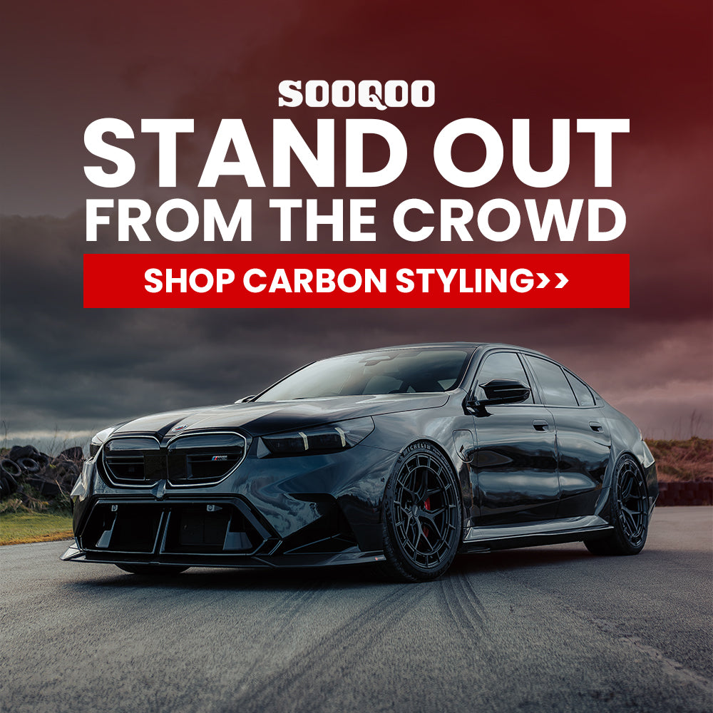 BMW Carbon Fibre Parts & Accessories