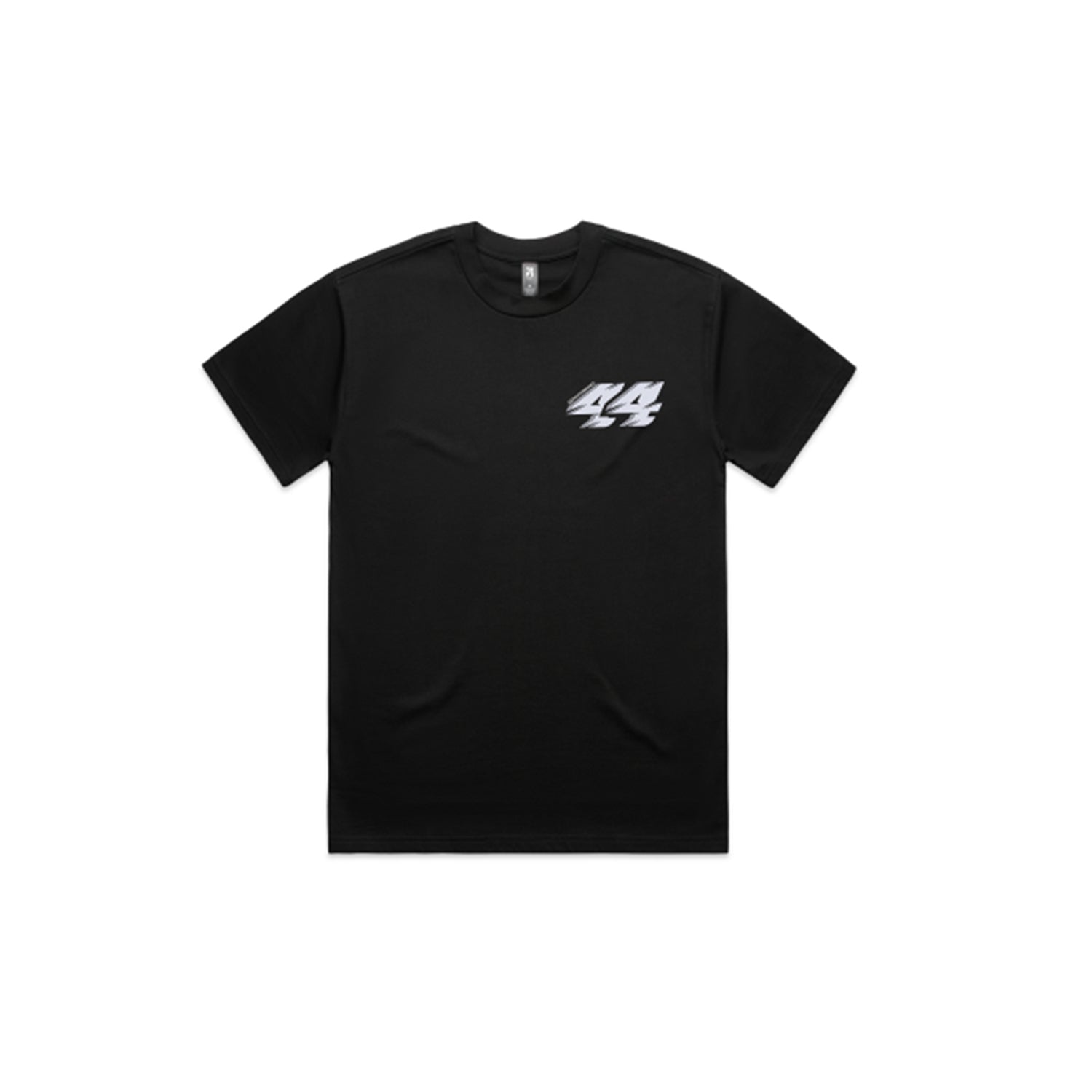 R44 Performance West Palm Beach T-Shirt In Black
