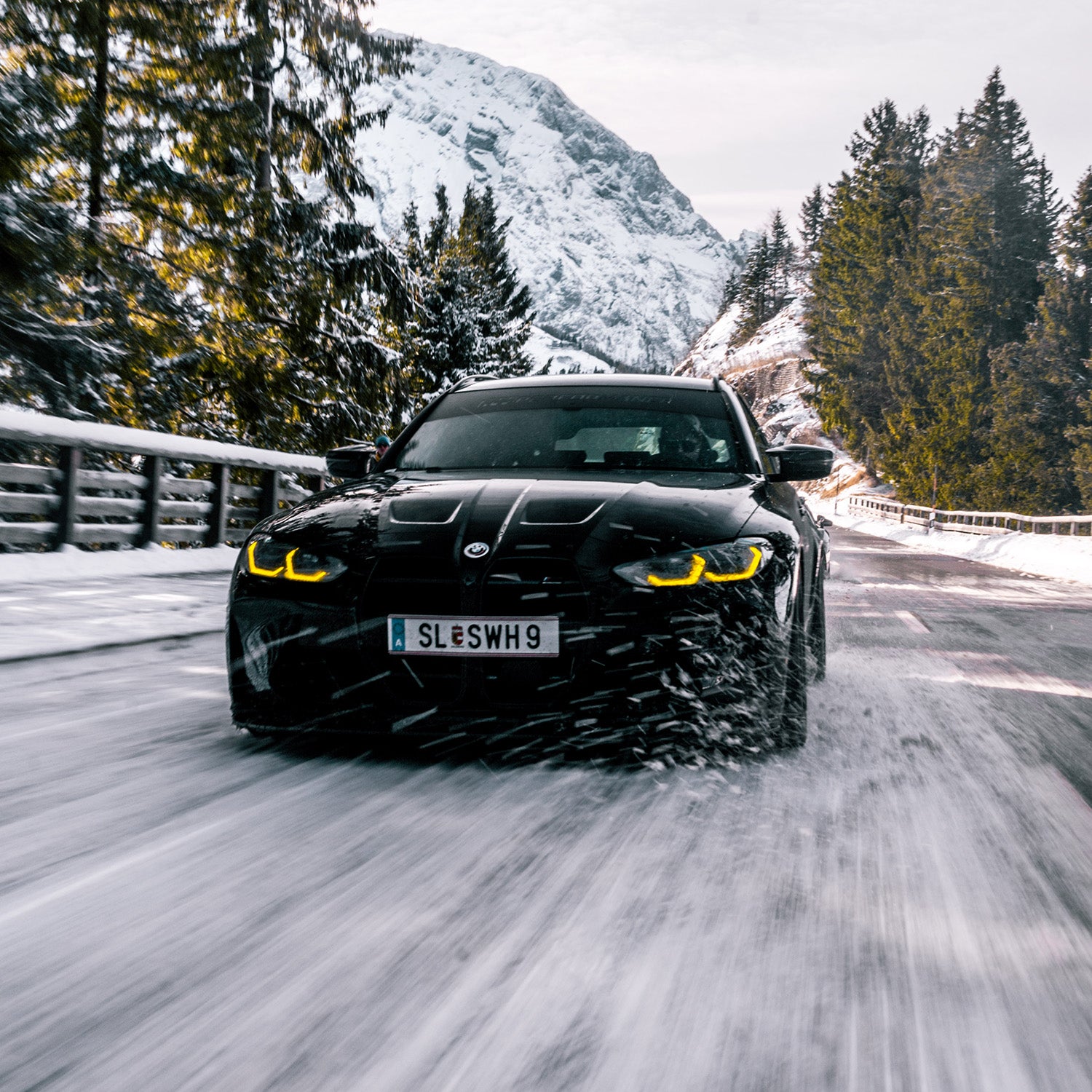 M4 Led Bmw M4 Yellow Headlights