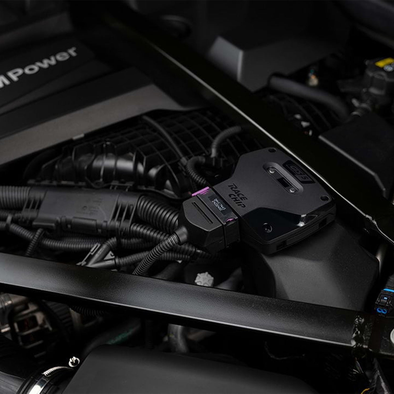 RaceChip BMW F95 X5M & F96 X6M Competition Pre-LCI GTS 5 Black Engine Tuning Module (2020-2023)