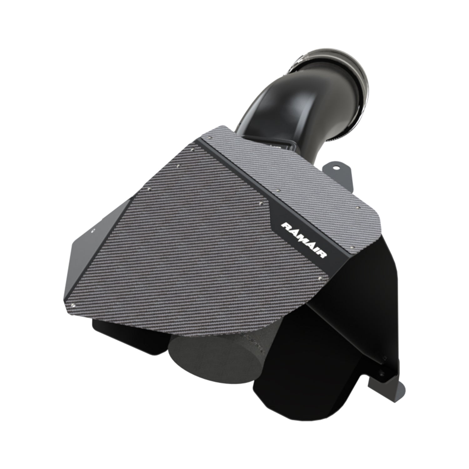 Ramair Performance Foam Induction Kit for BMW F70 M135 & F66 Mini Cooper With Carbon Fibre Lid