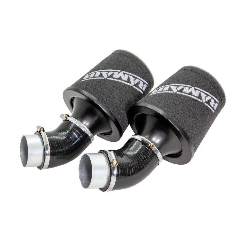 Ramair BMW N54 Twin Cone Air Filter Intake Kit SR-233