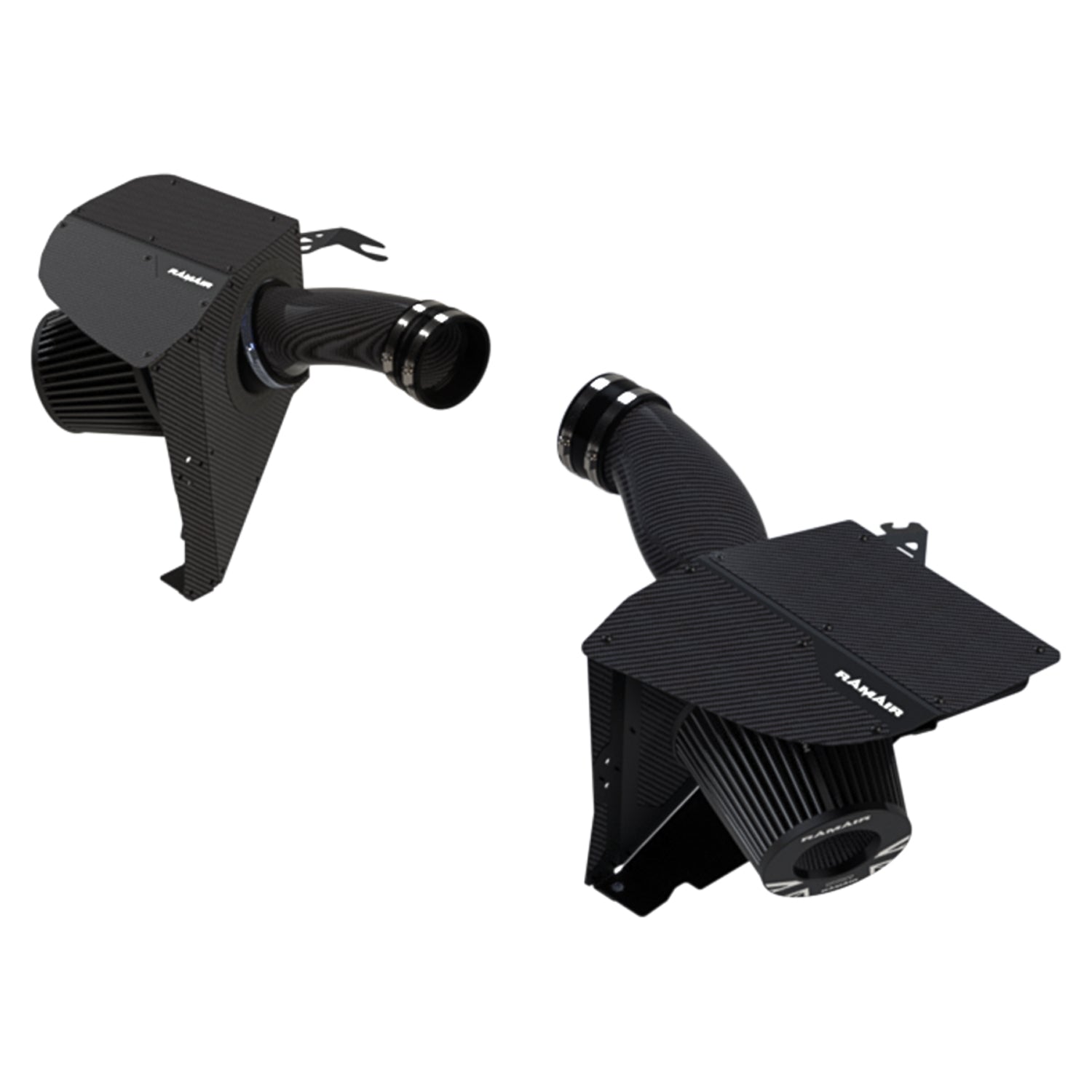Ramair Carbon Fibre Induction Kit For BMW F90 M5