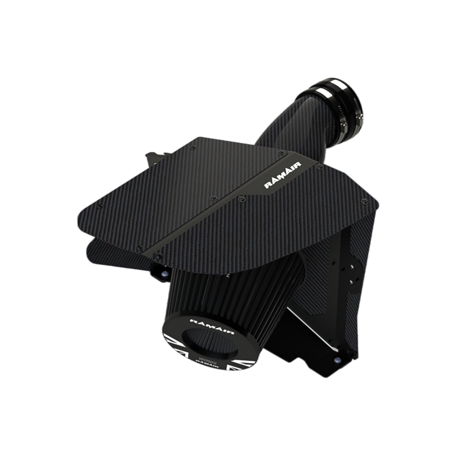 Ramair Carbon Fibre Induction Kit For BMW F90 M5