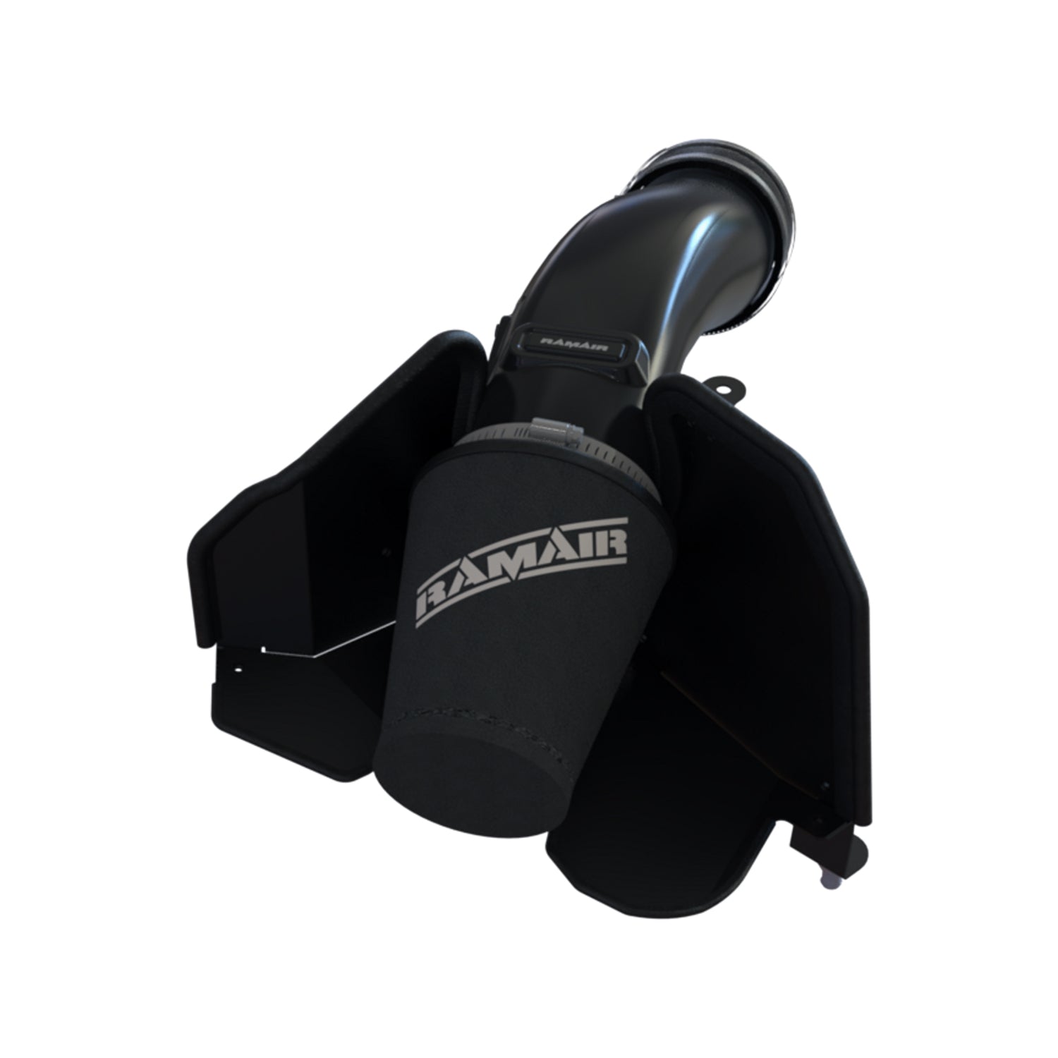 Ramair Performance Foam Induction Kit for BMW F70 M135 & F66 Mini Cooper