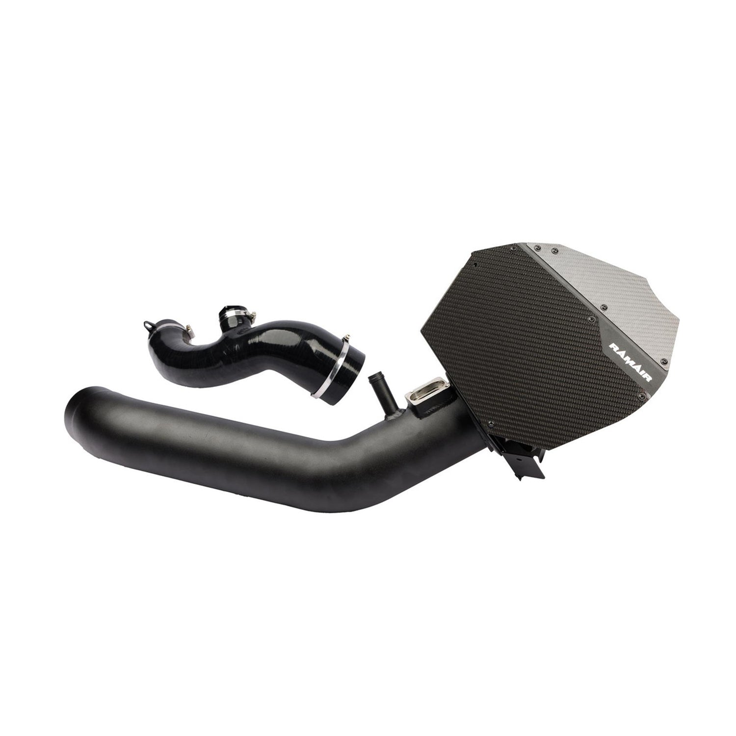 Ramair BMW N55 Performance Foam Intake Kit With Carbon Lid For BMW F20 135i, F22 235i, F87 M2 & more