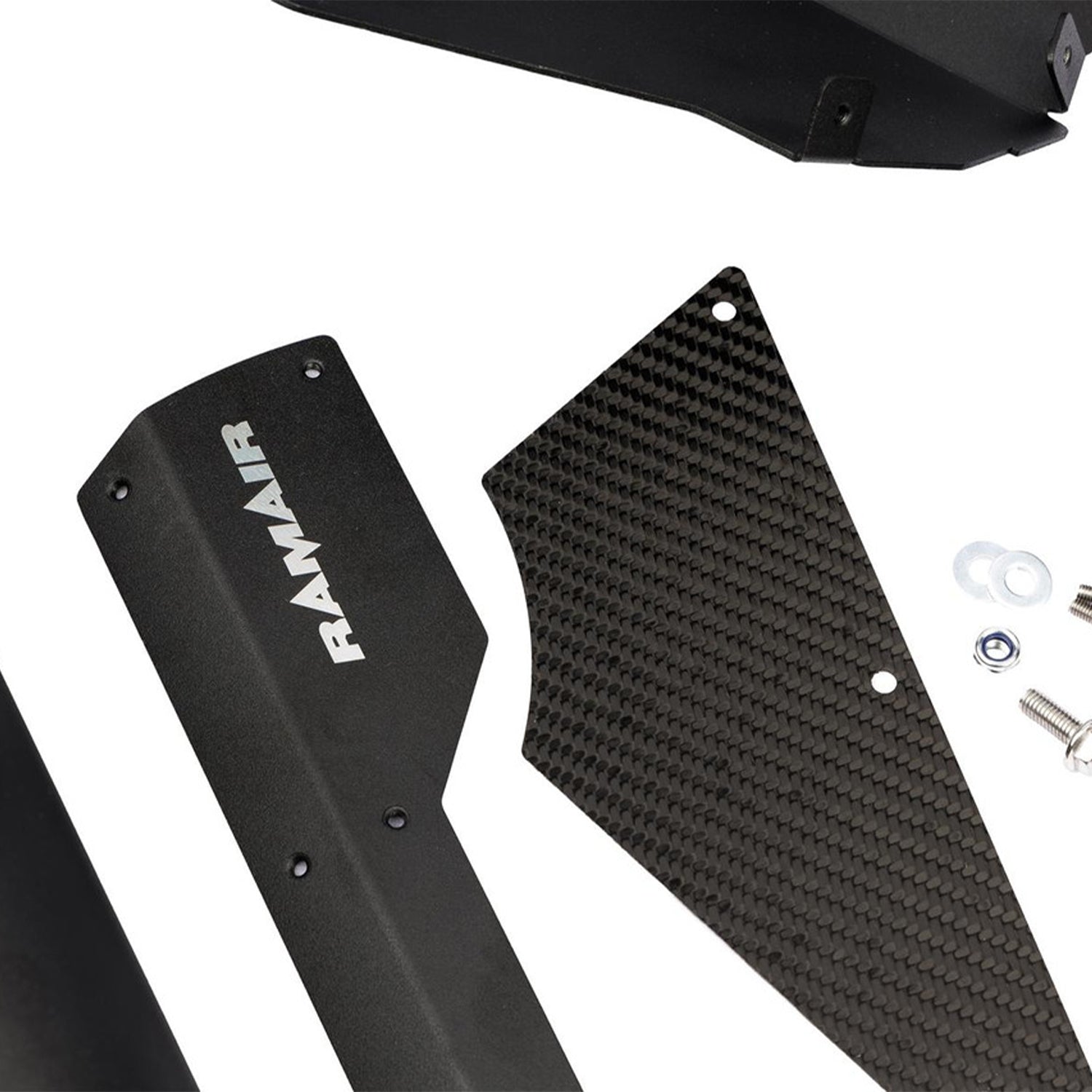 Ramair BMW N55 Performance Foam Intake Kit With Carbon Lid For BMW F20 135i, F22 235i, F87 M2 & more