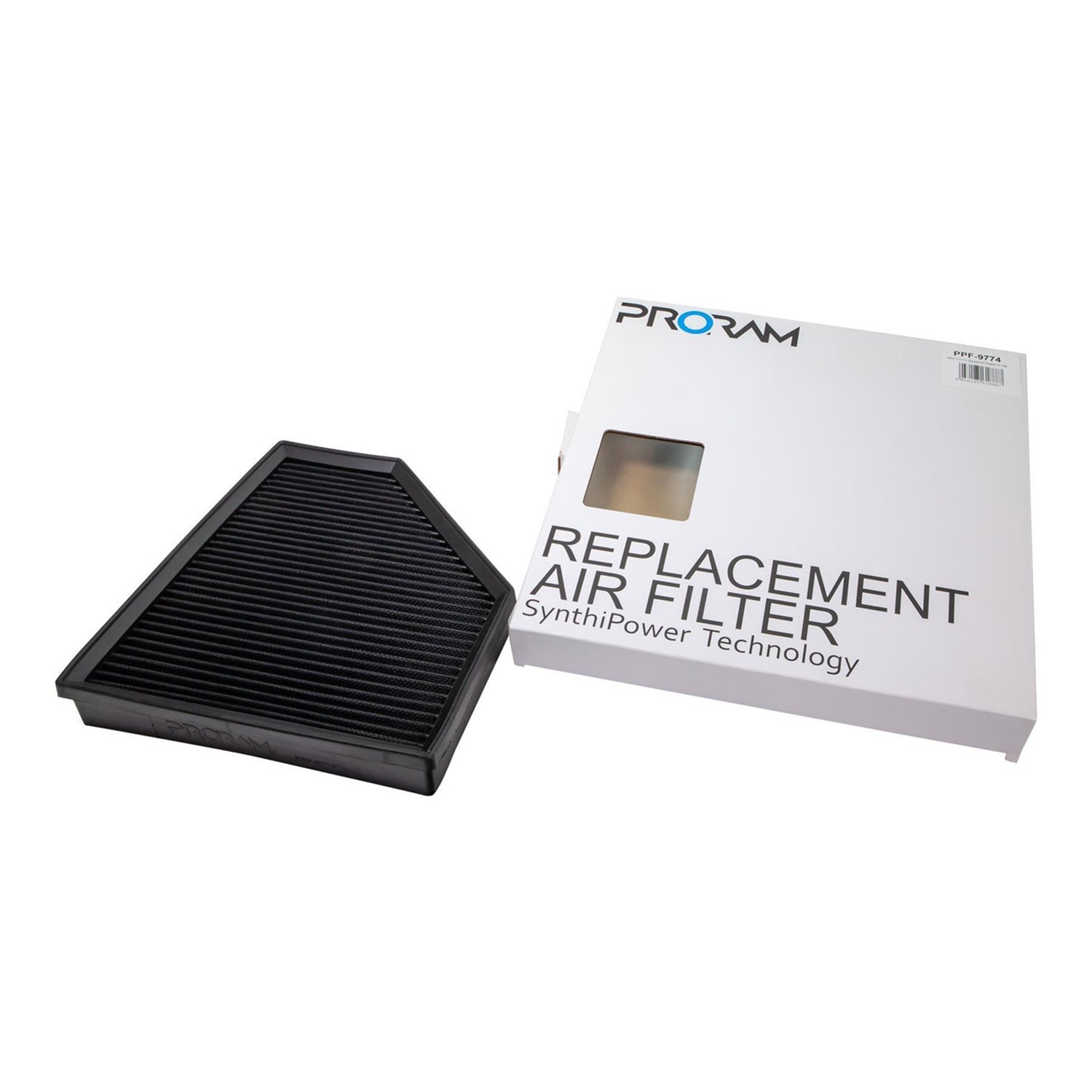 Ramair PPF-9774 BMW B58 Replacement Panel Air Filter For G20 M340i, G29 Z4 M40i & more