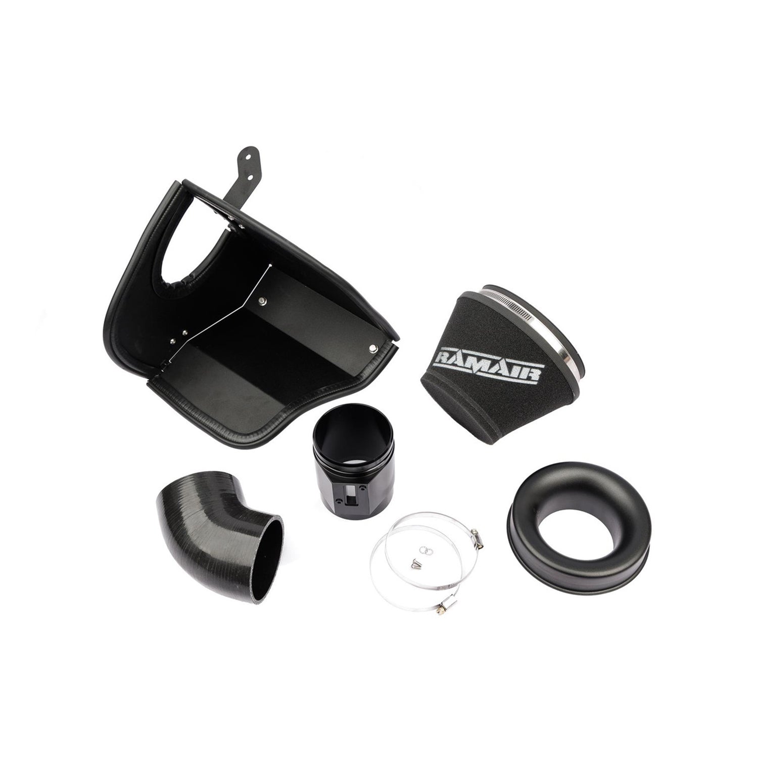 Ramair BMW B48 PRORAM Intake For BMW F40 M135i & F44 M235i xDrive