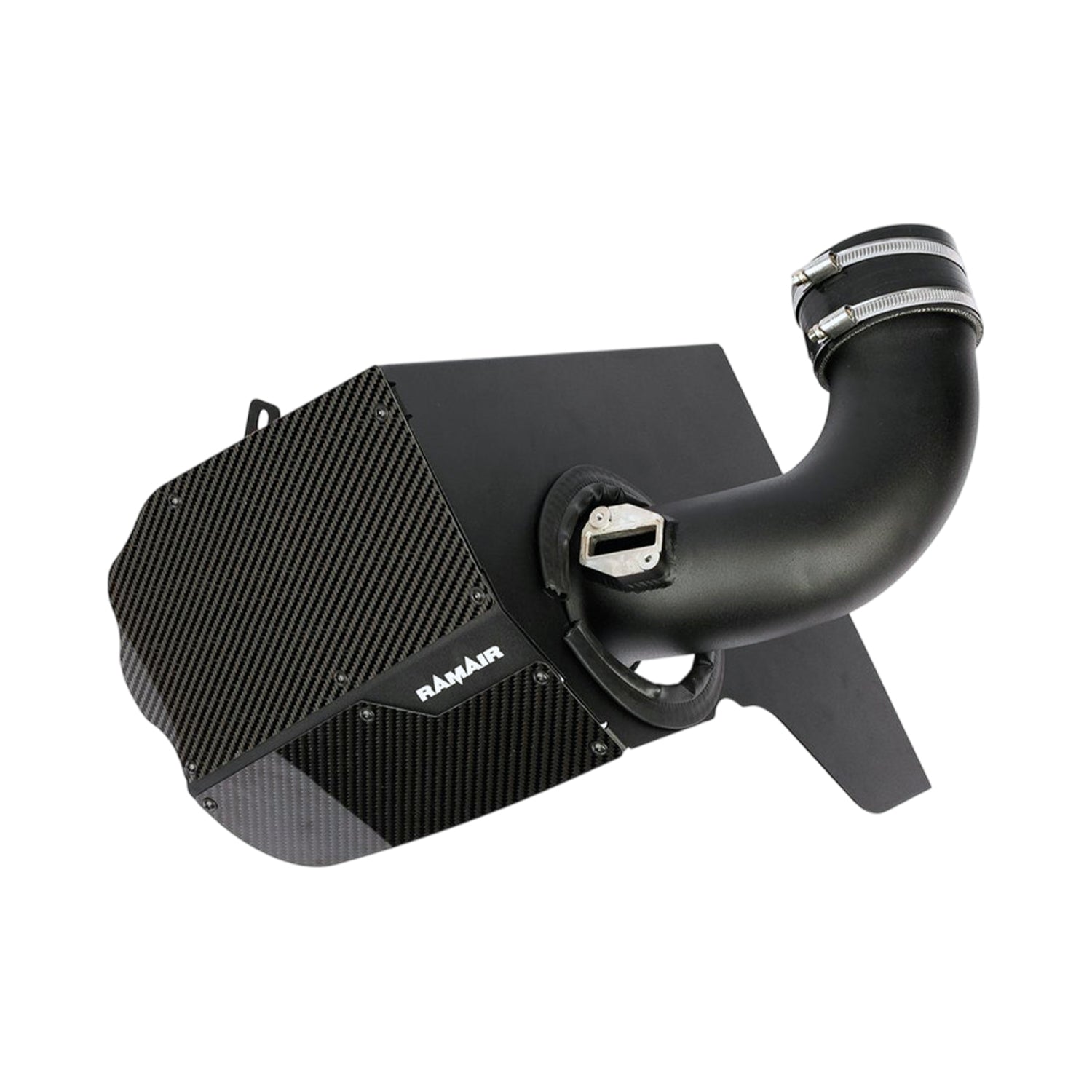 Ramair Performance Foam Induction Kit With Carbon Lid to fit BMW 1/2/3/4 Series 2.0T B48