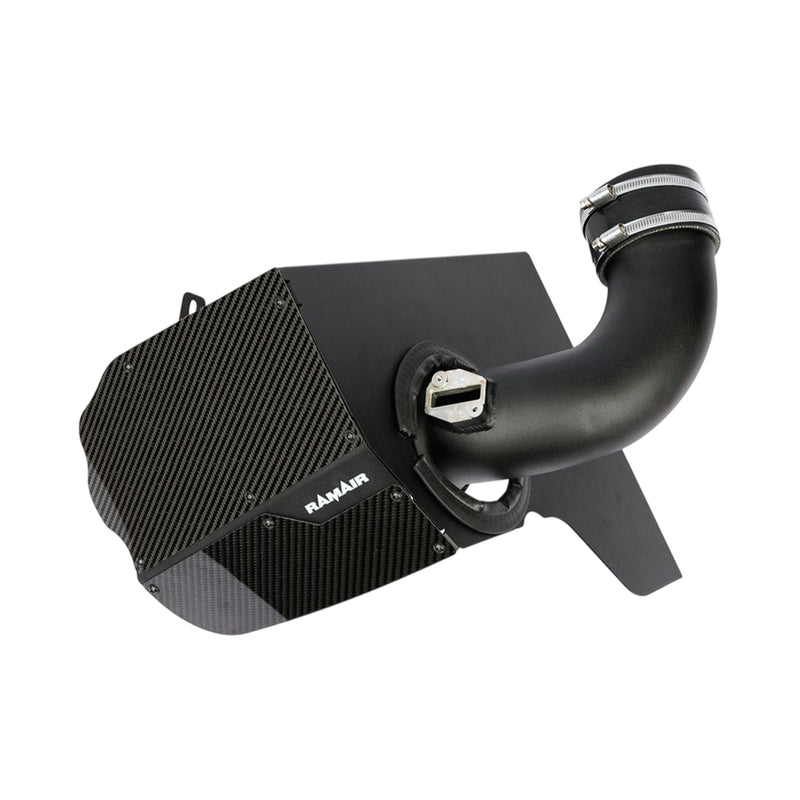 Ramair Performance Foam Induction Kit With Carbon Lid to fit BMW 1/2/3/4 Series 2.0T B48