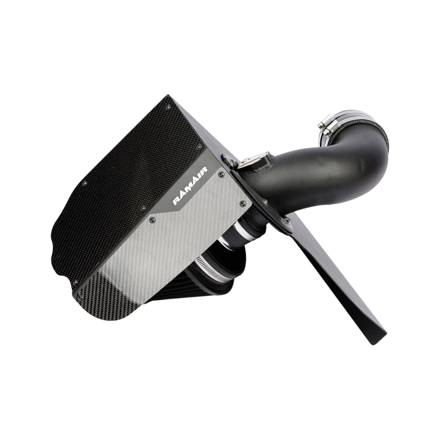 Ramair Performance Foam Induction Kit With Carbon Lid to fit BMW 1/2/3/4 Series 2.0T B48