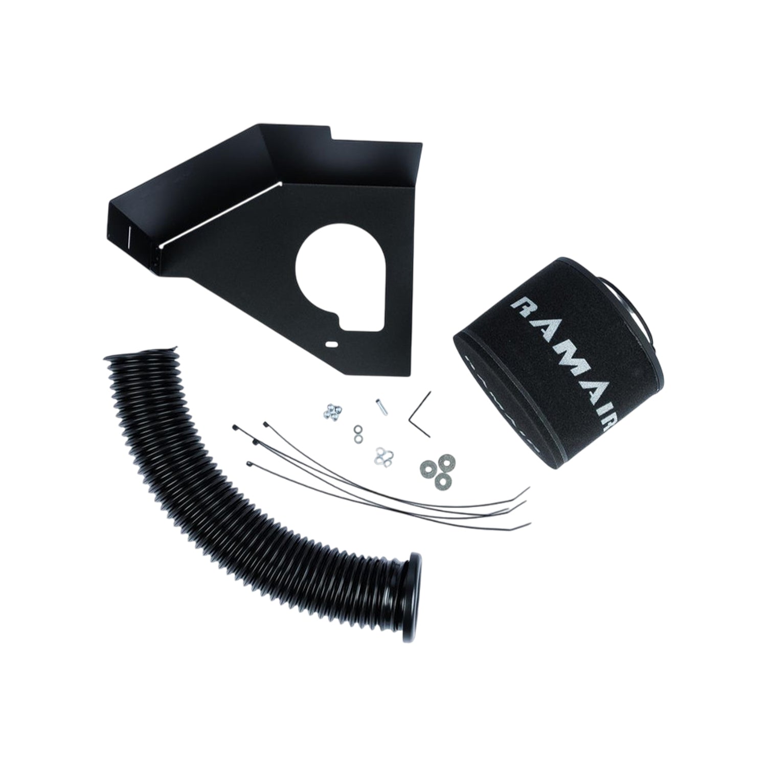 Ramair Performance Foam Induction Kit for BMW E46 325, 328 & 330