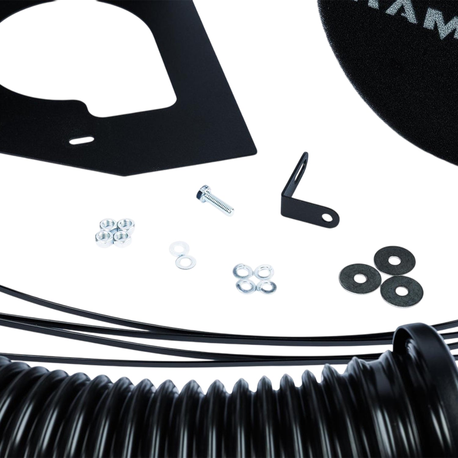 Ramair Performance Foam Induction Kit for BMW E46 325, 328 & 330