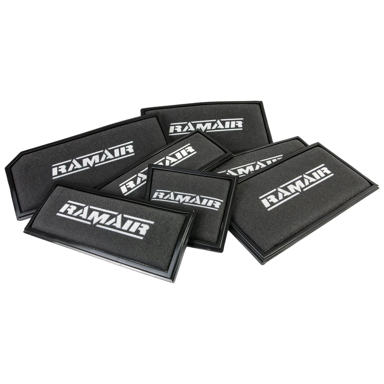 Ramair Performance Foam Replacement Air Filter for BMW 2.0T & 3.0T N47