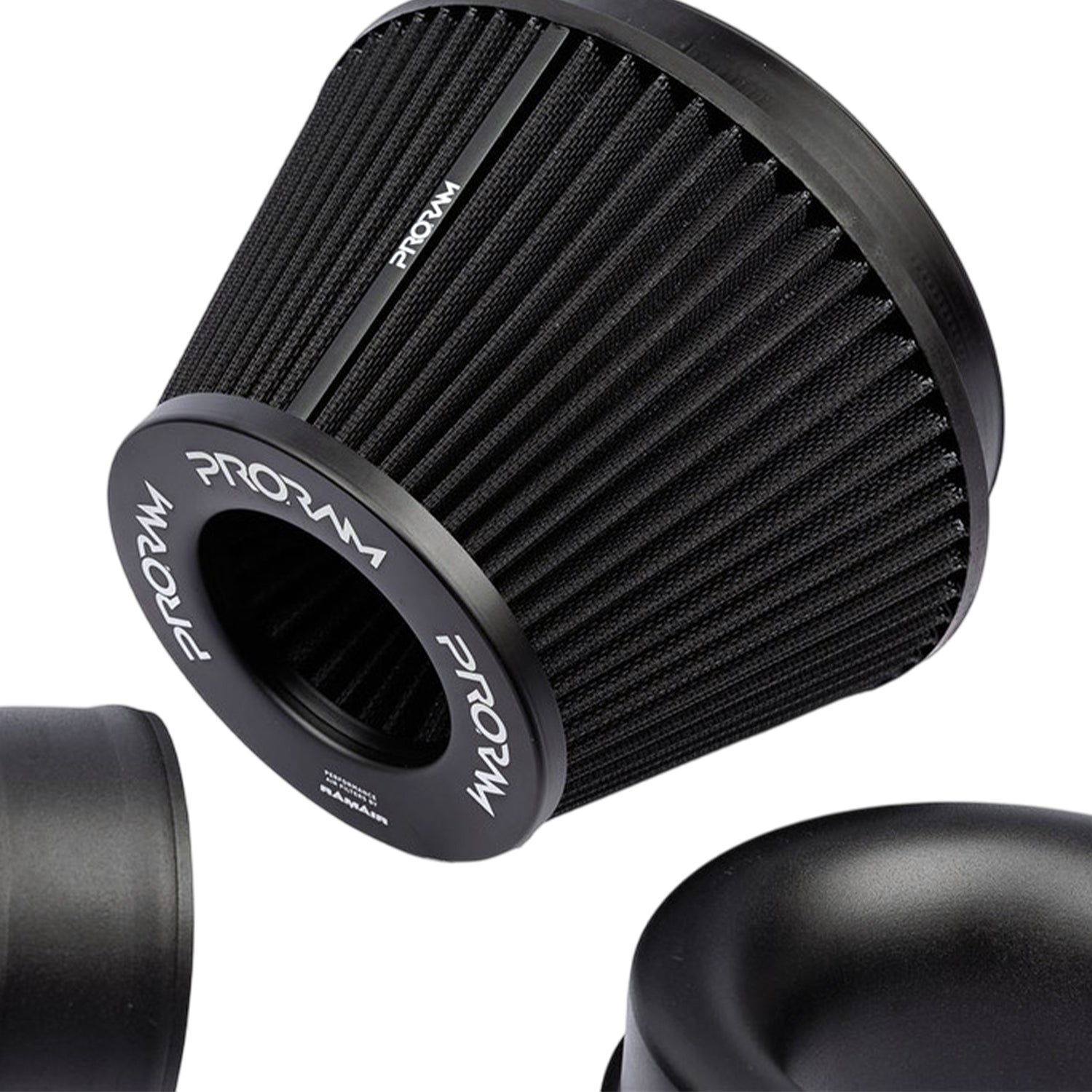 Ramair Performance Pleated Induction Kit With Carbon Lid For BMW 1/2/3/4 Series 2.0T B48