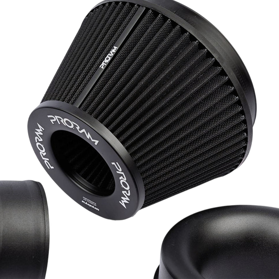 Ramair Performance Pleated Induction Kit With Carbon Lid For BMW 1/2/3/4 Series 2.0T B48