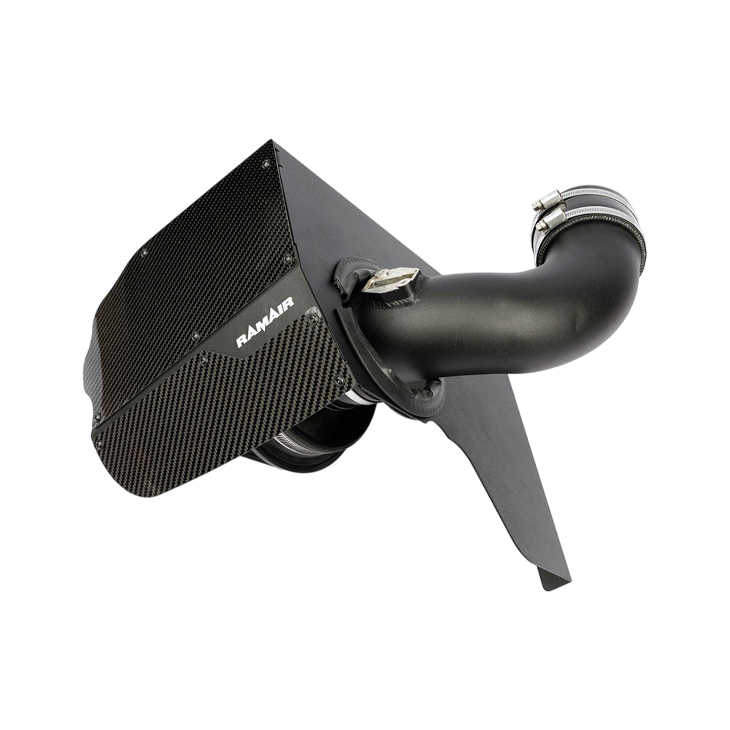 Ramair Performance Pleated Induction Kit With Carbon Lid For BMW 1/2/3/4 Series 2.0T B48