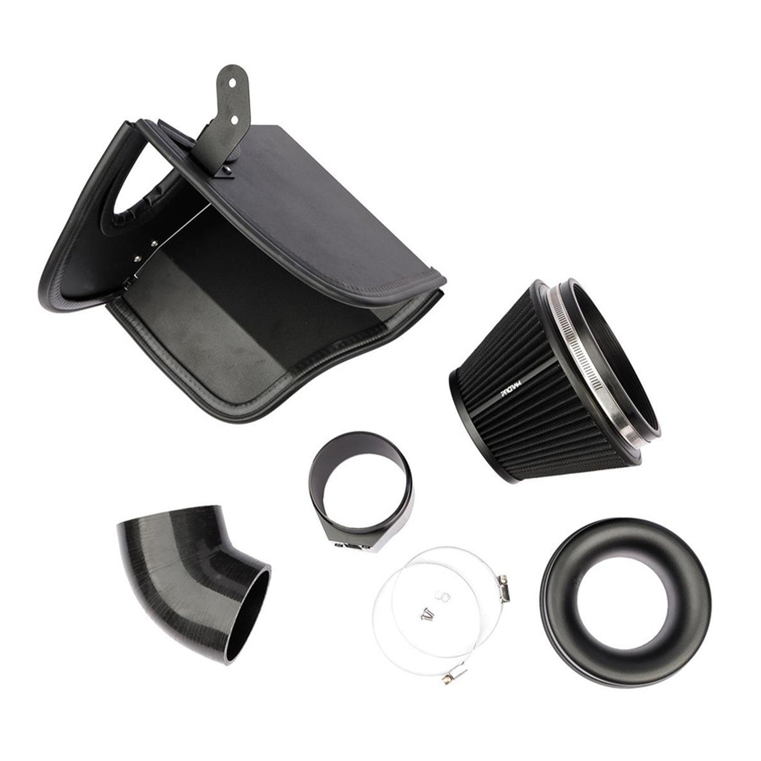Ramair Performance Pleated Induction Kit for BMW F40 128ti, M135i & Mini GP F56