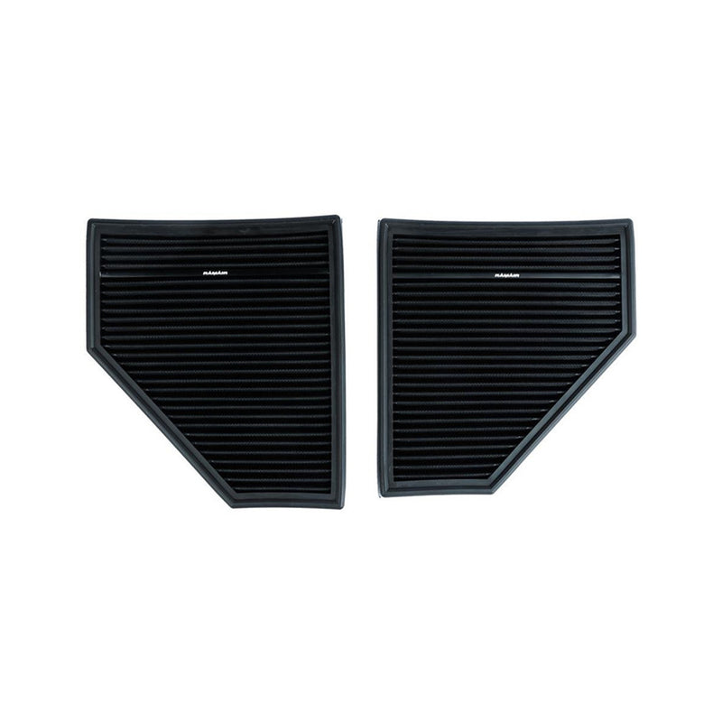 Ramair Performance Pleated Replacement Air Filters for BMW M2 M3 M4 3.0T S58