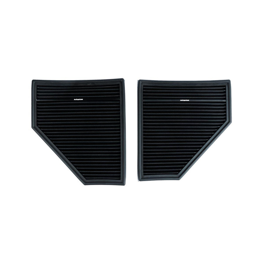 Ramair Performance Pleated Replacement Air Filters for BMW M2 M3 M4 3.0T S58