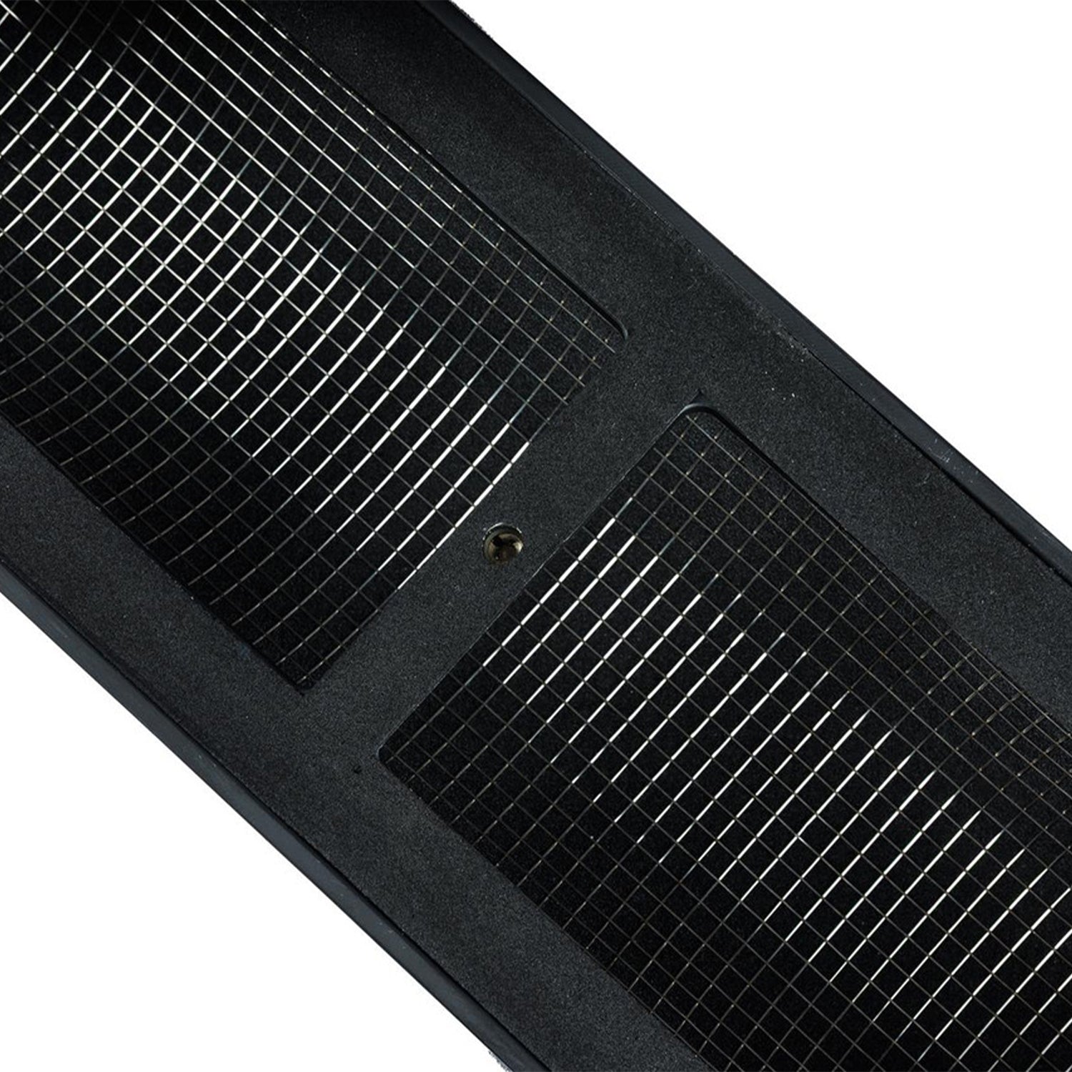 Ramair Twin Domed Carb Air Filter & Baseplate For BMW 2002 (125mm Internal Height)