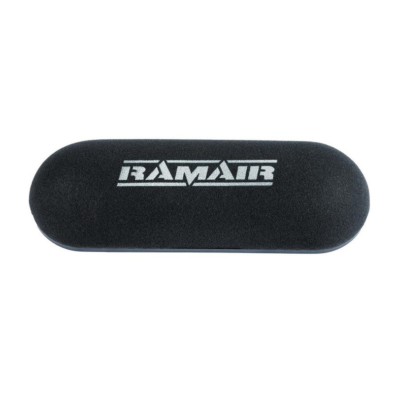Ramair Twin Domed Carb Air Filter & Baseplate For BMW 2002 (65mm Internal Height)