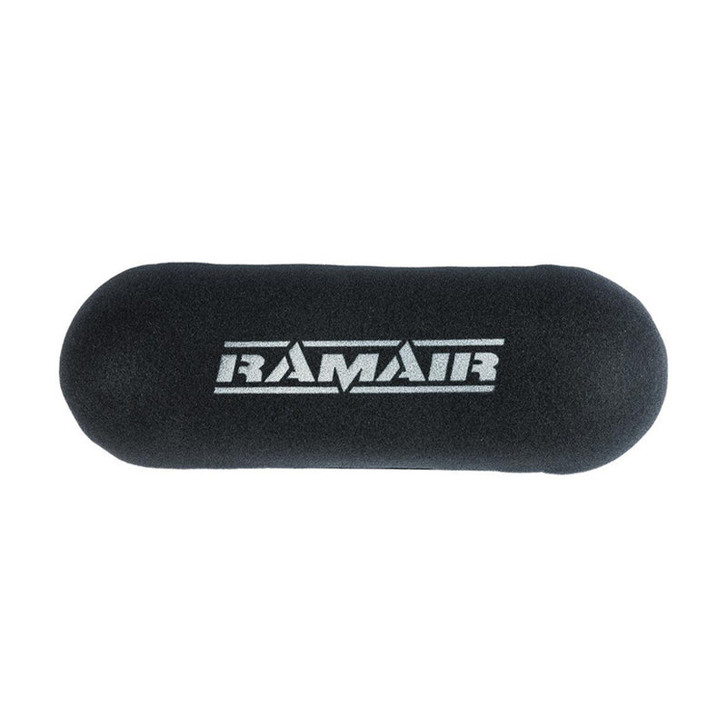 Ramair Twin Domed Carb Air Filter & Baseplate For BMW 2002 (65mm Internal Height)