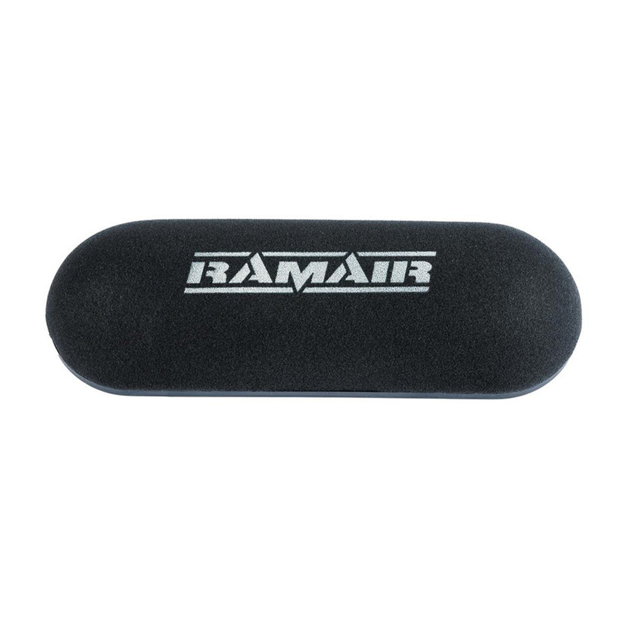 Ramair Twin Domed Carb Air Filter & Baseplate For BMW 2002 (90mm Internal Height)