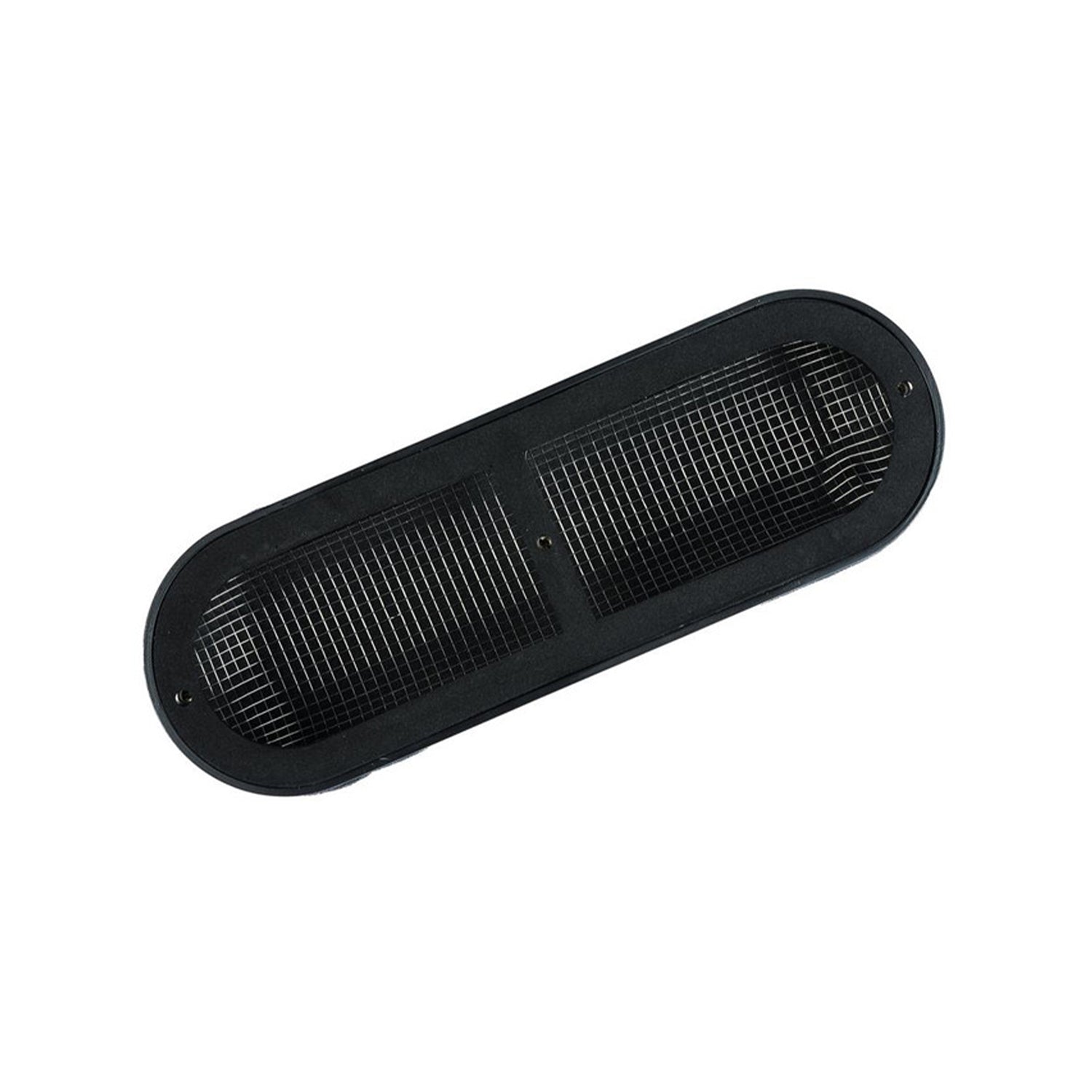 Ramair Twin Domed Carb Air Filter & Baseplate For BMW 2002 (90mm Internal Height)
