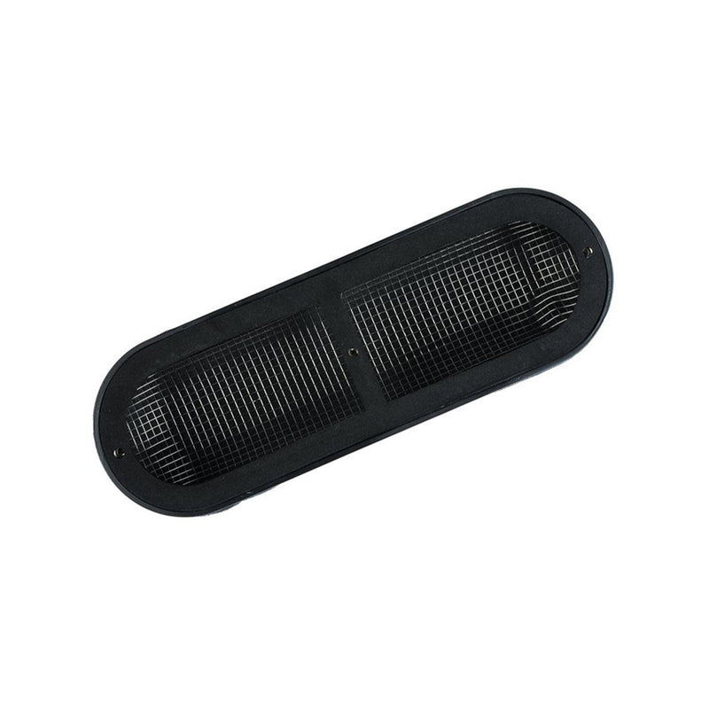 Ramair Twin Domed Carb Air Filter & Baseplate For BMW 2002 (90mm Internal Height)