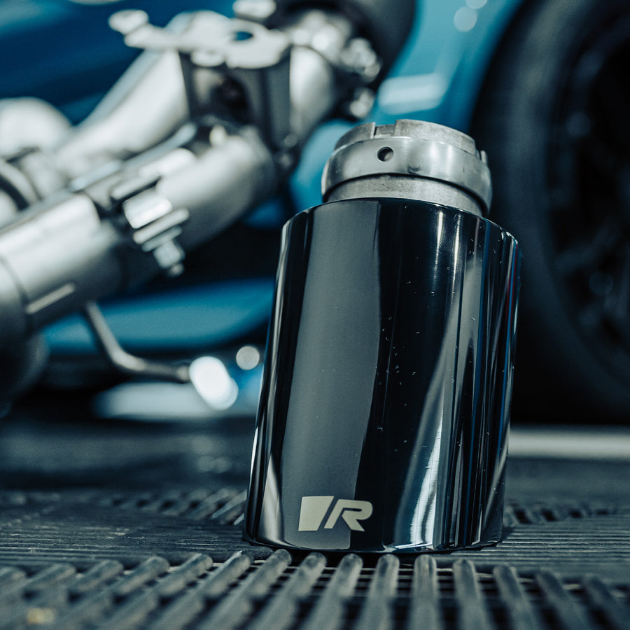 Remus BMW F87 M2 Competition Racing Axle-Back Exhaust System