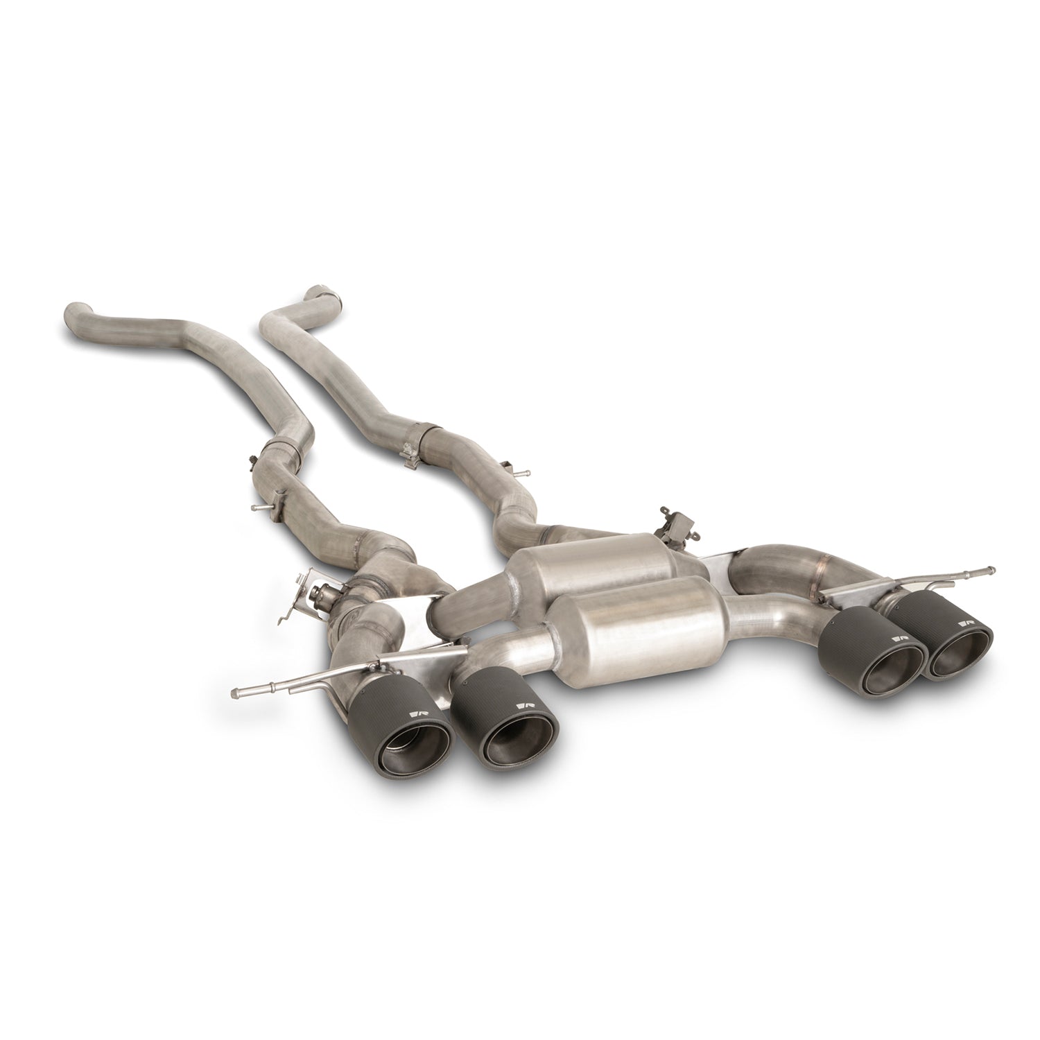 Remus BMW G80 M3 G82 M4 Racing Secondary Cat Back Exhaust System