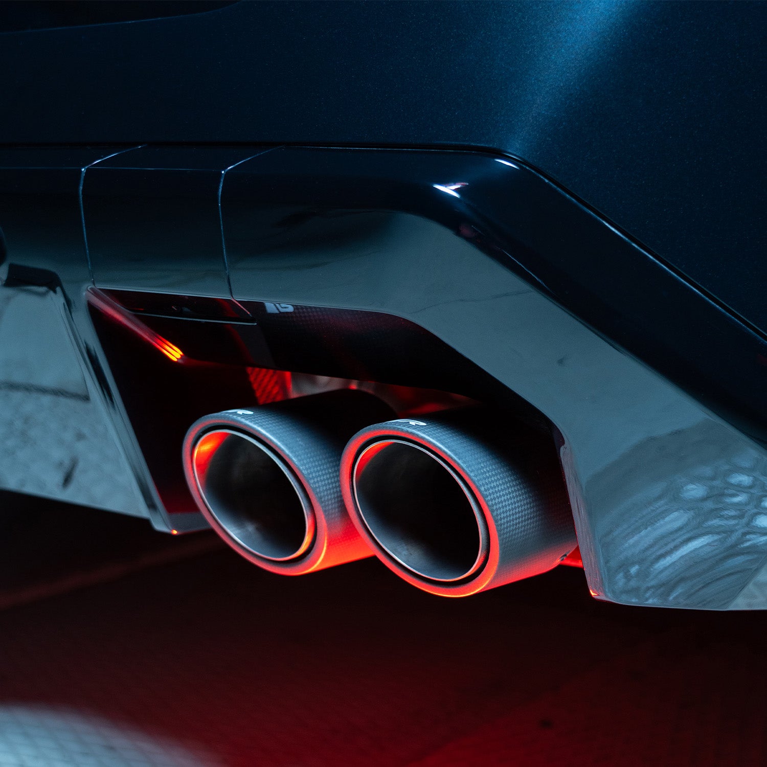 Remus BMW G90 & G99 M5 Racing Secondary Cat Back Exhaust System