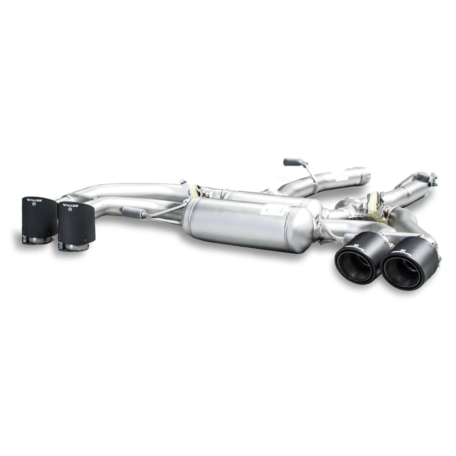 Remus Exhaust System For BMW F97 X3M & F98 X4M
