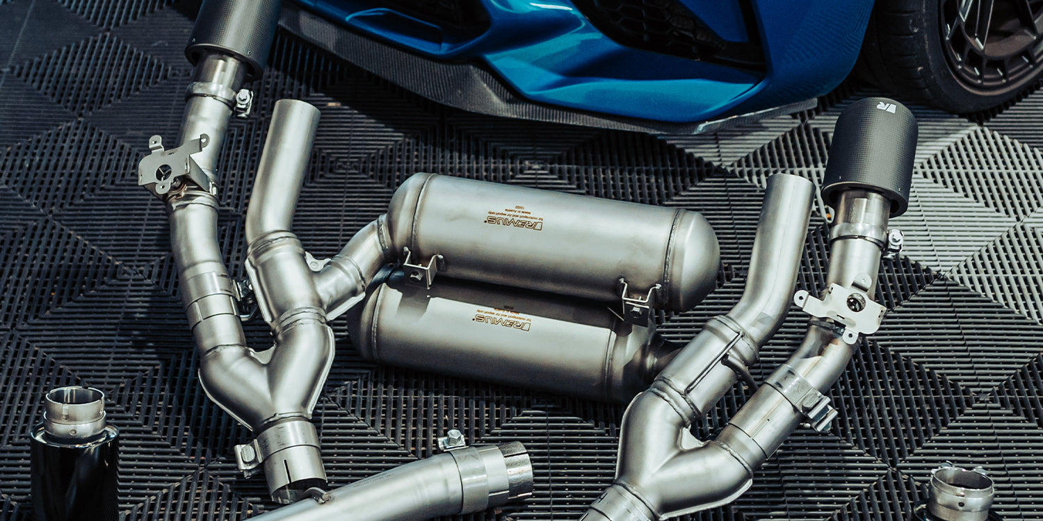 Remus Exhaust Systems