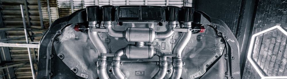 Remus Exhaust Systems - Find Yours
